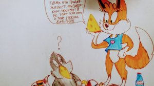 БАСНЯ И.КРЫЛОВА "ВОРОНА И ЛИСИЦА"