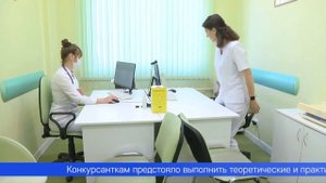 Лучшей медицинской сестрой Свердловской области стала Дарья Лунегова из Детской городской больницы