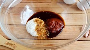 Курочка с дымком