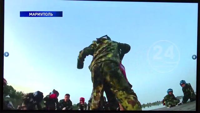 Студенты ПГТУ стали зрителями документального фильма «Река героев»!