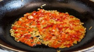 Кускус с грибами