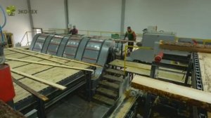 лесопильный цех Krafter