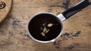 Кофе с кардамоном