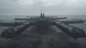 DEADLIGHT ｜ Dark Dystopian Ambient ｜ Post-Apocalyptic Soundscape ｜ Ambience, Background