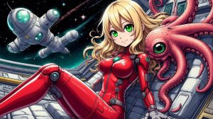 Альбом Робот и Мавис 48 (241)