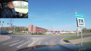 Ошибкоопасные места на маршрутах.