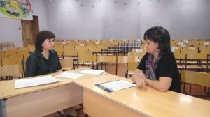 Интервью с ответственным за организацию питания в Краснообской школе №1 Ириной Вячеславовной Педич.
