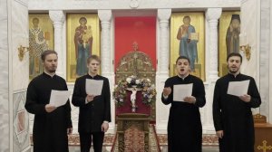 Крест — хранитель всея вселенныя…