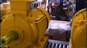 АИР электродвигатели DPM