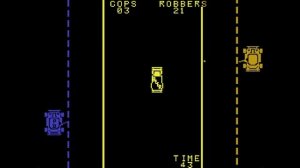 Cops N' Robbers / コップス・ン・ロバズ (1976) [Arcade]