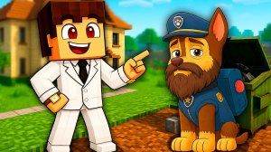 ГОНЩИК СТАЛ БОМЖОМ В МАЙНКРАФТЕ!