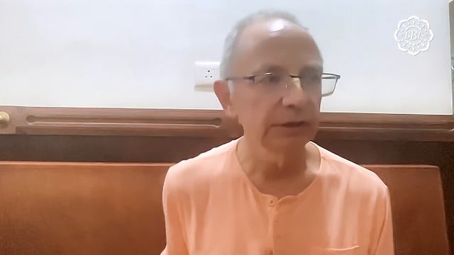 2023.01.15 - Встреча с преданными (Школа джапа-медитации) смотреть онлайн