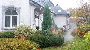 Консервируем поливочные системы в садах, на дачах, в коттеджах