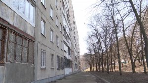 В Уфе укрепят фундамент домов, где произошел провал грунта