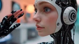 Video created by a AI