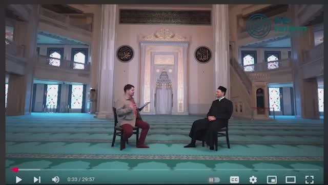 Как надо врать и лицемерить Мастер-класс от имама смотреть онлайн