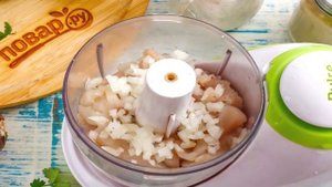 Кнели из щуки