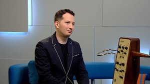 Местное время. Санкт-Петербург. Композитор Петр Термен