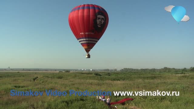 Репортаж о фестивале “Монгольфьер” в Коломне. Тележурнал “Легче воздуха”