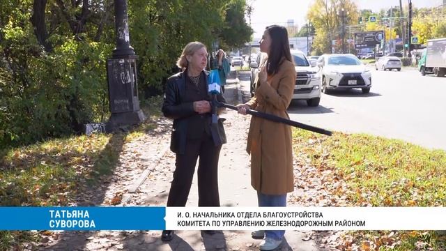 Борьба с незаконной рекламой в Хабаровске