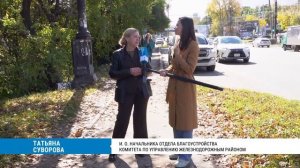 Борьба с незаконной рекламой в Хабаровске