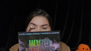 GRWM! Собирайся со мной / Макияж палеткой BELLABEAUTEBAR SMOKEY GLAM