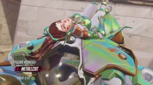 ДИВА (MVP OVERWATCH 2) СТАДИОН