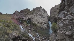 Моноколесные путешествия. Водопады Джилы-Су 2025