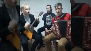 трио Забайкалье Сыпь,гармоника!