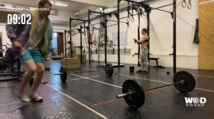 Отбор CF Berloga Throwdown 2025