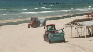 Очистка пляжей и «Социальный патруль»: В Анапе прошла общегородская планерка