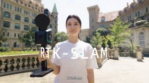 LiGrip O2 — Флагманский портативный лидар с технологией SLAM | Запечатлейте всё. Изучайте детали.