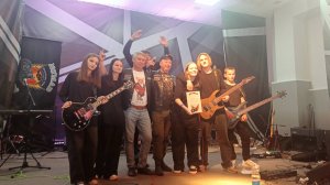 До следующей весны. ТК «Первый Советский»