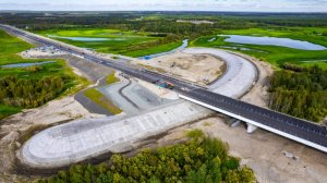 В Югре продолжается голосование за название нового моста через Обь
