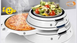 Yangi ixtiro qilingan oshxona anjomlari - Zamonaviy qulaylik !!!