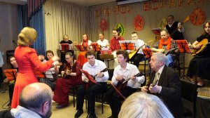 Андреев Грезы Русский оркестр Богородского храма