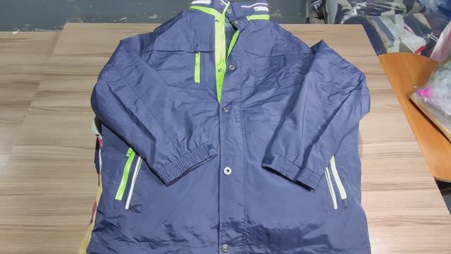 Лот 845 Ветровки м.ж  Германия Премиум 1180₽_ кг 37 ед 18,7 кг