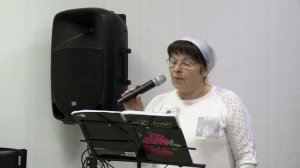 Стихи "Последняя капля, последняя..." - сестра Галина