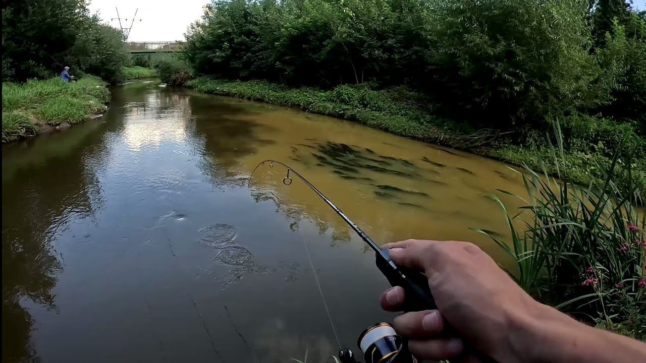 Мормышинг. Окунь по мутной воде. смотреть онлайн