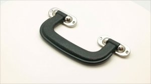 Ручка B25 B (Цвет: чёрный)