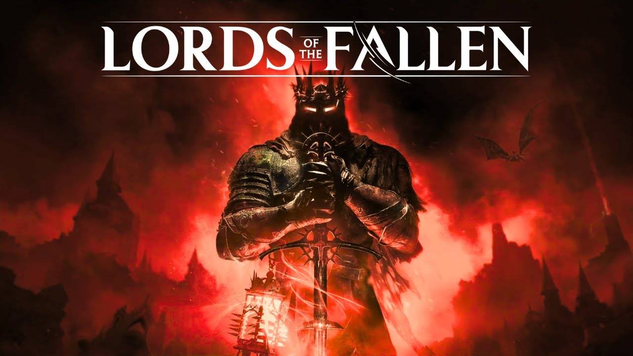 Lords of the Fallen. Мир мрачного и темного фэнтези. All bosses (все автобусы) # 4