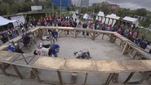 Турнир Содружество 27.09.25 5 на 5  Русская земля Байард Полуфинал Сход 1