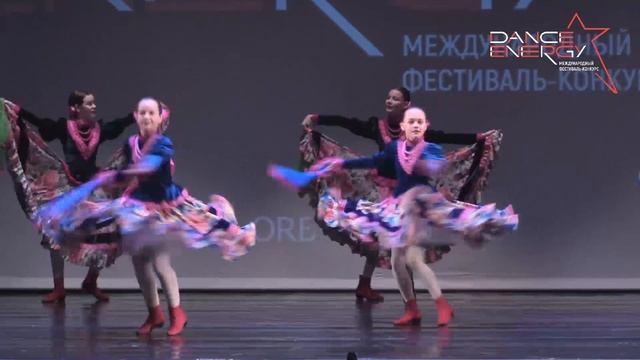 КОНКУРС "DANCE ENERGY 2022". "ОЗОРНИЦЫ". АНТ "ЛЕБЁДУШКИ". АРХИВНАЯ ЗАПИСЬ смотреть онлайн