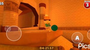 Прохождение пирамиды