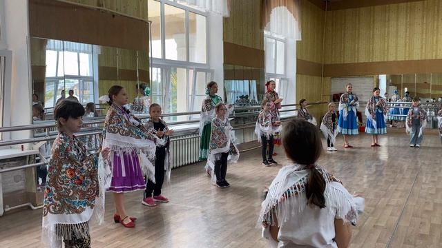 Мастер-классы "Завиток танца" 20.09.2025г. смотреть онлайн