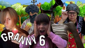 ДЕРЕВЕНСКИЕ ПРИКЛЮЧЕНИЯ БАБКИ GRANNY! 10 СЕРИЯ 6 СЕЗОН