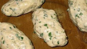 Котлеты по-киевски в духовке