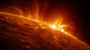 На Солнце зафиксировали мощнейшую за три месяца вспышку