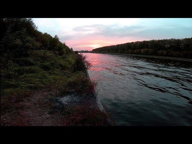 Выезд с Разведкой. В Поисках Судака Крупнее. Вечерний Микроджиг. смотреть онлайн