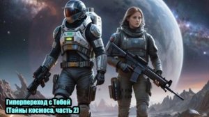 DJ Segen(Илья Киселев) Гиперпереход с Тобой(Тайны космоса, часть